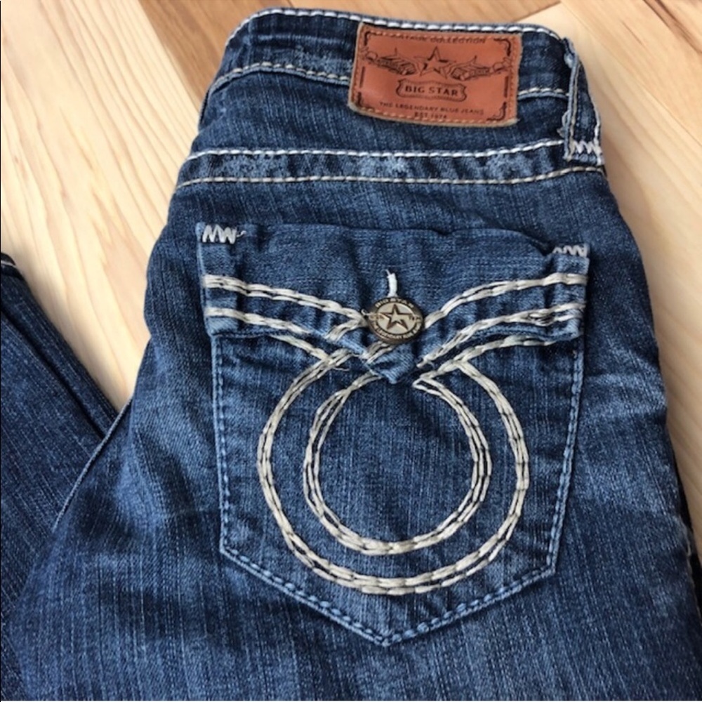 Big star jeans
